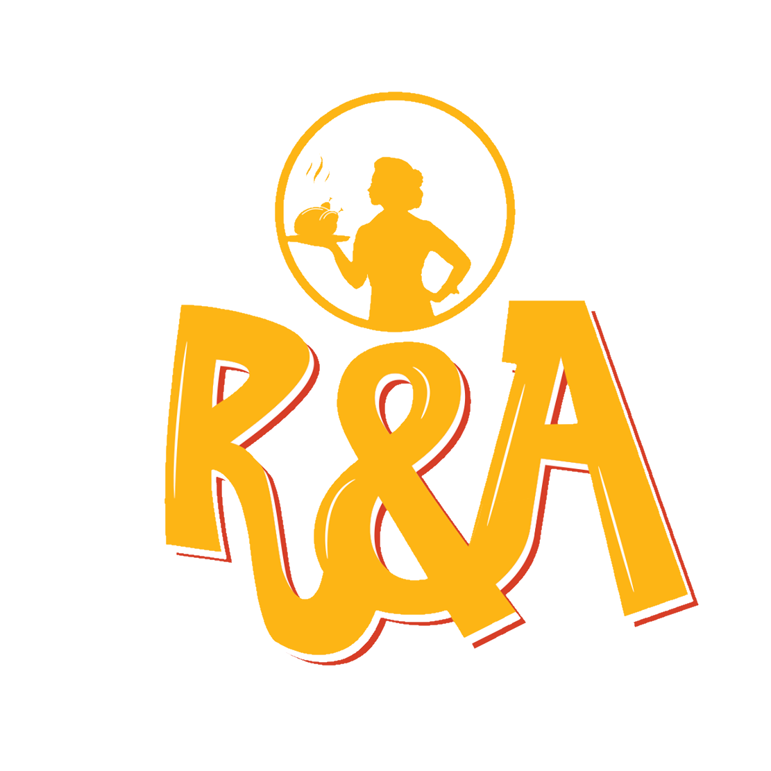 Rubels and angels Logo