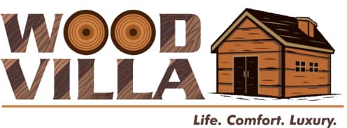 Wood Villa Logo